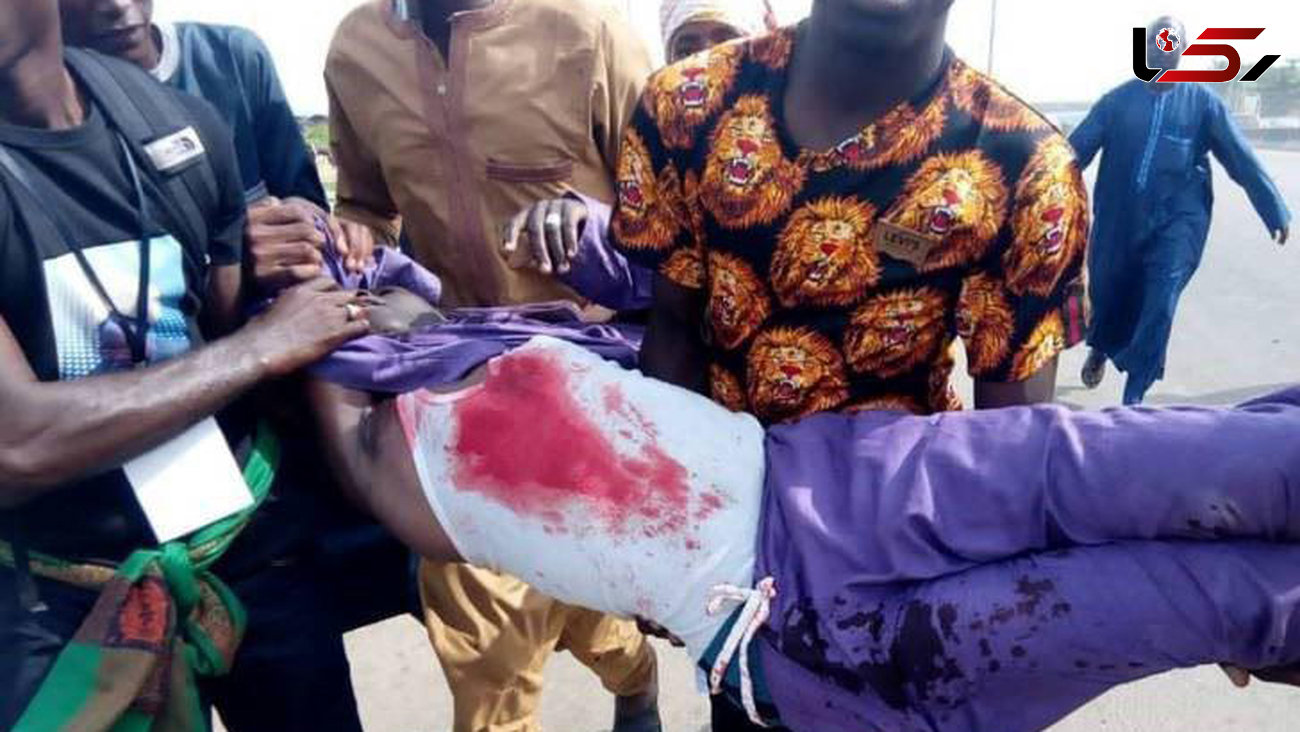 حمله خونین به زائران نیجریه ای در پیاده روی اربعین + عکس