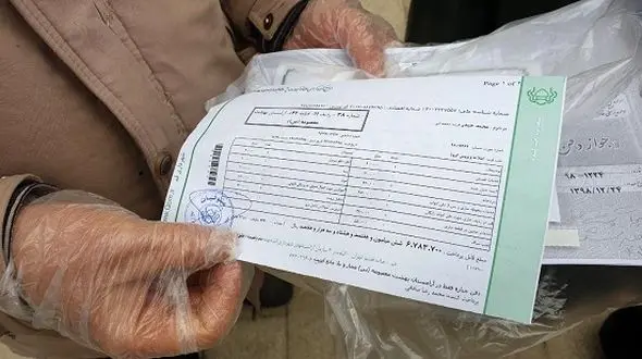 هزینه سنگین کفن و دفن متوفیانِ مبتلا به کرونا+عکس