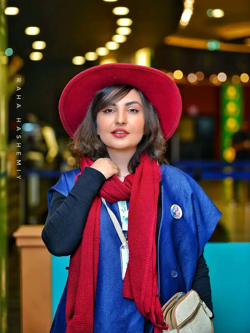 کیمیا خلج در چهل و دومین جشنواره بینالمللی فیلم کوتاه تهران