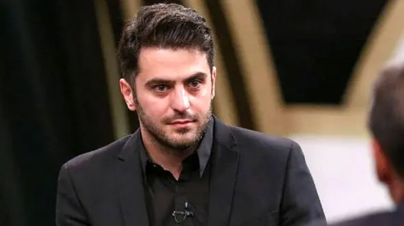 عکس علی ضیا و روزبه حصاری در کنار این دختر زیبا جنجالی شد