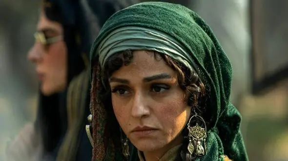 سوگل خلیق بازیگر سریال شکارگاه با استایل خاص در کنسرت علیرضا قربانی+عکس