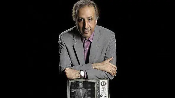 نویسنده خبر رحلت امام خمینی (ره) را بشناسید! / باور نمی کنید او کیست؟! + فیلم