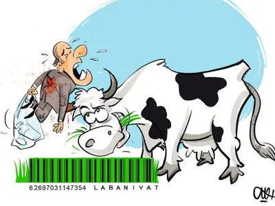 وقاحت بی‌سابقه صنایع لبنی: «متولی نمی‌خواهیم، قیمت‌ها را خودمان بالا می‌بریم» / چه کسی پشت صنایع لبنی ایستاده است؟