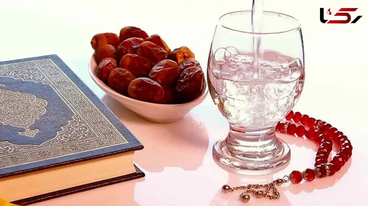 نکات تغذیه برای رفع تشنگی در ماه رمضان