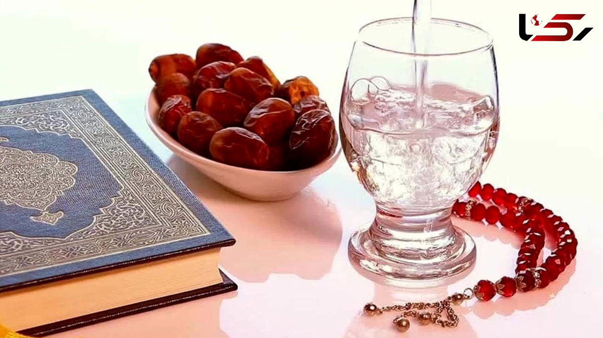  نکات تغذیه برای رفع تشنگی در ماه رمضان 