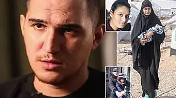 سرنوشت عجیب عروس و داماد 15 ساله که به داعش پیوستند + عکس