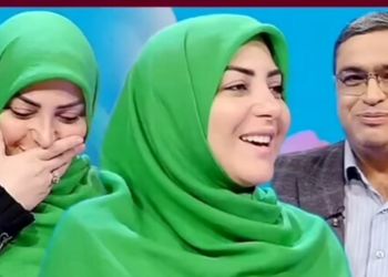 فیلم / سعید عزیزی : اوایل ازدواجمون چون پسر نداشتیم که همسرم رو به اون اسم صدا کنم، صداش میزدم خانم دکتر.... یه روز یه حاج خانومی اومده بود پیش من گفت...