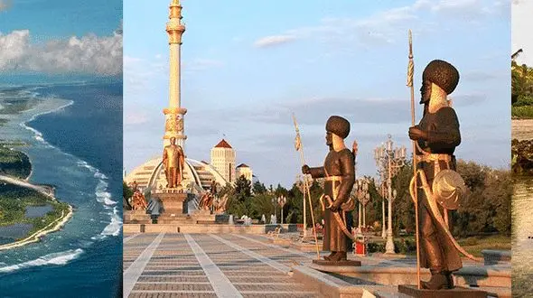 کم گردشگرترین کشورهای جهان!+عکس 