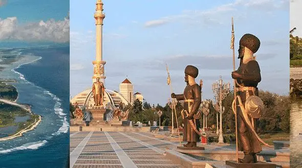 کم گردشگرترین کشورهای جهان!+عکس 