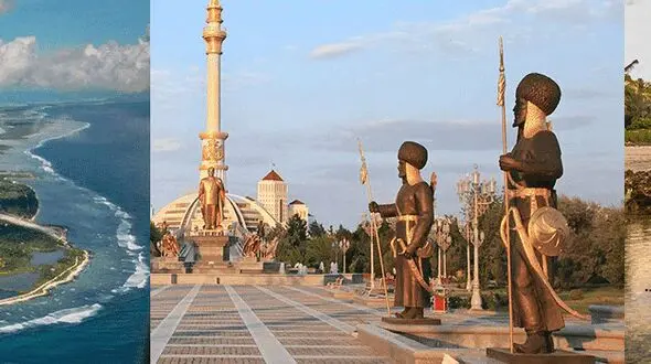 کم گردشگرترین کشورهای جهان!+عکس 