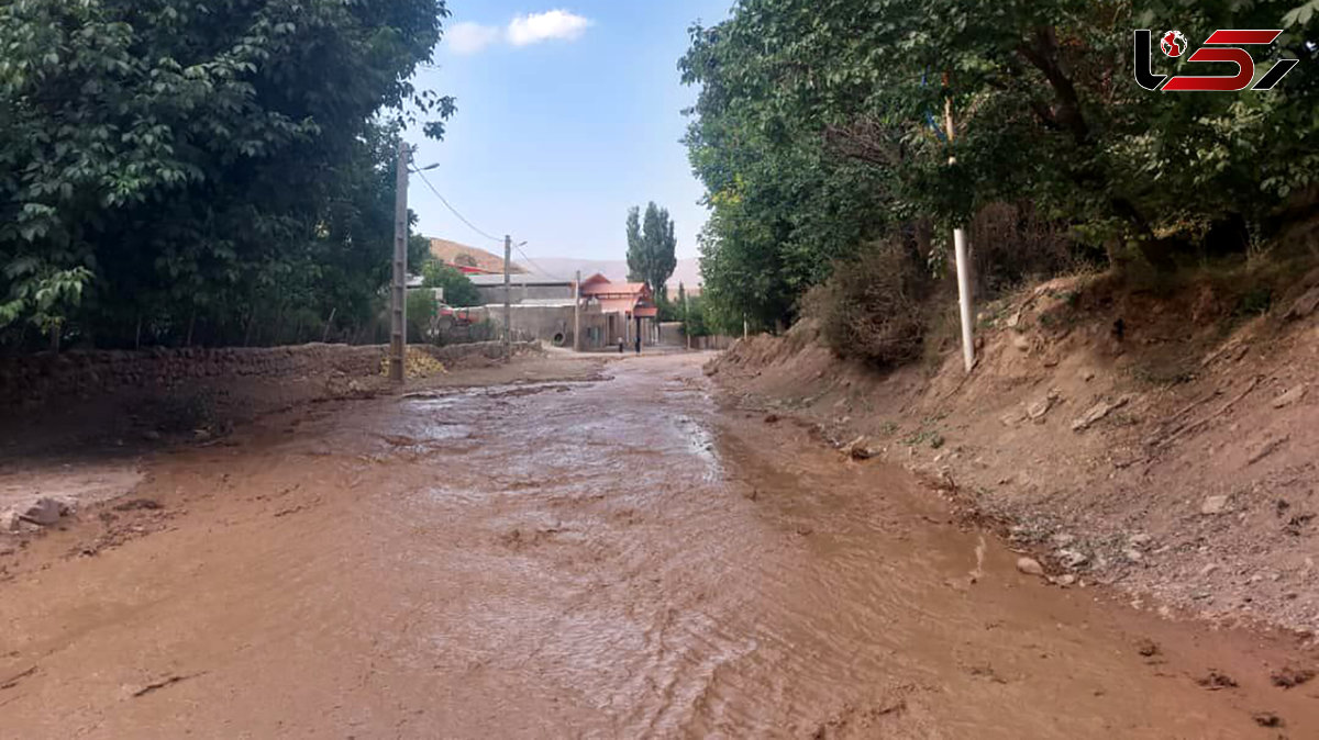  پیدا شدن جسد یکی از جان‌باختگان سیل در ایذه / تلاش برای کشف جسد یک کودک 