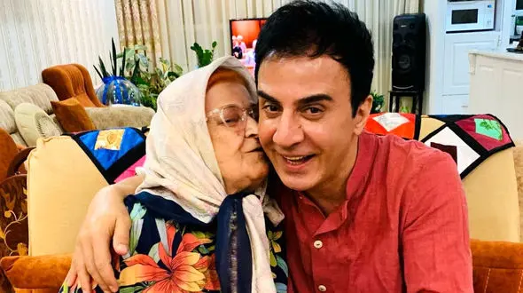 عکس های دکوراسیون محشر خانه عموپورنگ ! /  ننه نقلی زینت اصلی این خانه زیبا !