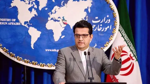 واکنش ایران به ابراز رضایت عربستان به اقدام تروریستی آمریکا در به شهادت رساندن سردار سلیمانی