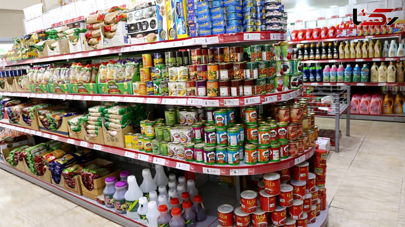 چگونه در دوران کرونایی از فروشگاه های مواد غذایی خرید کنیم؟ + عکس