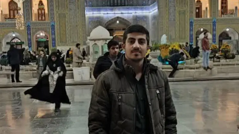 قرار بود با هم شهید شویم / قول دادی برگردی اما با تابوت آمدی / قصه دلدادگی شهید ابوالفضل اسکندری