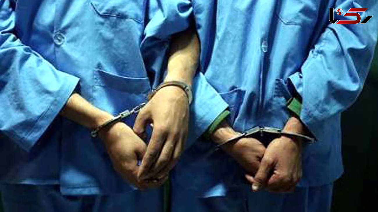 بازداشت ۶ نفر اراذل و اوباش در  نظرآباد