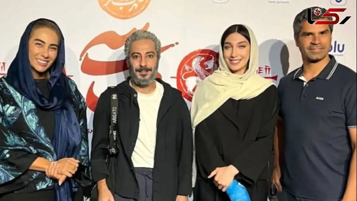 هادی ساعی: از مهروز حمایت می‌کنم؛ برخی‌ها چون زورشان به من نمی‌رسد، می‌خواهند از طریق او من را بزنند!