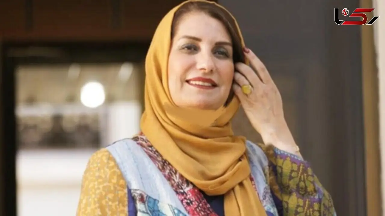 نگاهی به حیاط خانه سرسبز و باصفا فریبا کوثری عمره بانو سریال مختار +عکس/ حیاط نیست که گُل خونه اس