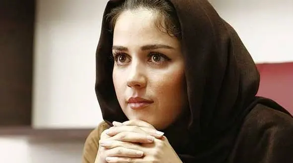 ستاره شدن از نظر بازیگر زن معروف ایرانی+عکس
