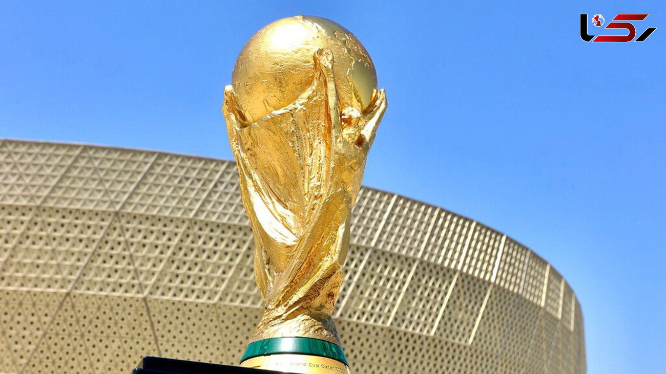 جام جهانی ۲۰۲۲ قطر / چهره قهرمان مشخص شد ! +شماتیک
