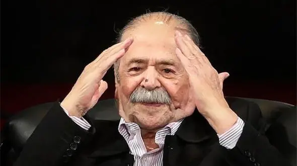 رونمایی از خانه ساده و ابدی محمد علی کشاورز + عکس