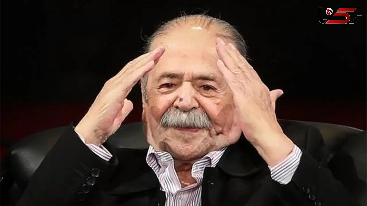 رونمایی از خانه ساده و ابدی محمد علی کشاورز + عکس