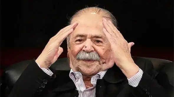 رونمایی از خانه ساده و ابدی محمد علی کشاورز + عکس