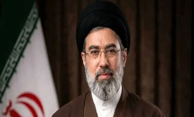 روایت رئیس‌ جمهور از دیدار با آیت الله سید مجتبی خامنه‌ ای، رهبر انقلاب