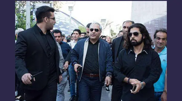  واکنش پلیس خراسان رضوی به اسکورت مدیری 