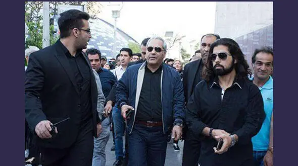  واکنش پلیس خراسان رضوی به اسکورت مدیری 