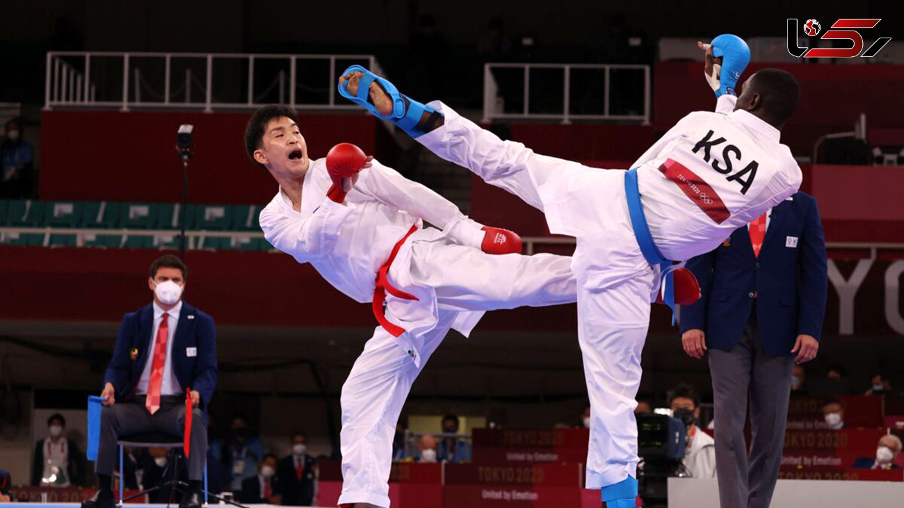 حذف  کاراته از بازی‌های المپیک