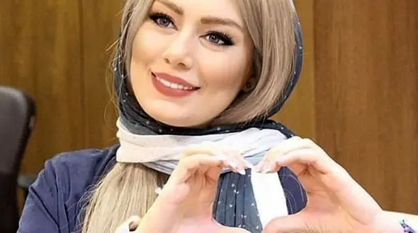 عکس دیده نشده از یک سکانس بازی سحر قریشی با یک نوزاد + عکس