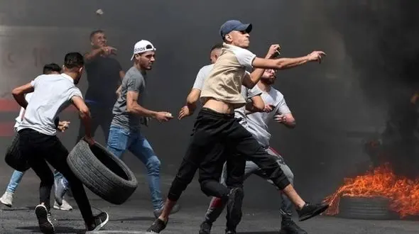 جزئیات درگیری شدید در کرانه باختری