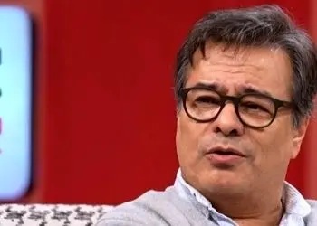 فیلم / لکه ننگ پیمان قاسم خانی که با هربار دیدنش عرق شرم میشینه روی پیشونیش! سکانسی از پیمان قاسم خانی که لحظه به لحظه اش طنزه