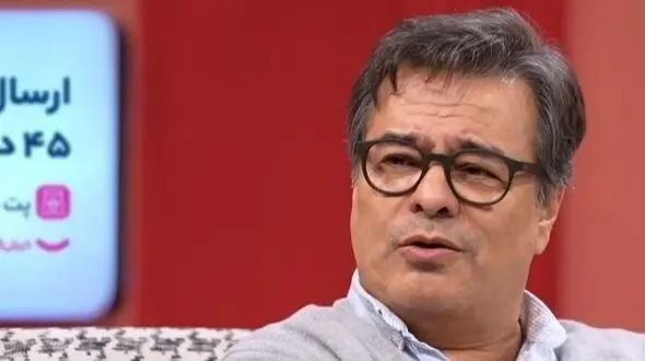 فیلم / لکه ننگ پیمان قاسم خانی که با هربار دیدنش عرق شرم میشینه روی پیشونیش! سکانسی از پیمان قاسم خانی که لحظه به لحظه اش طنزه