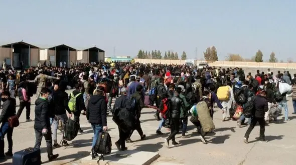 جلوی رهاشدگی افغانستانی ها گرفته شود / ضربه به فرهنگ اشتغال و بازار مسکن ایران با ورود افغانستانی ها