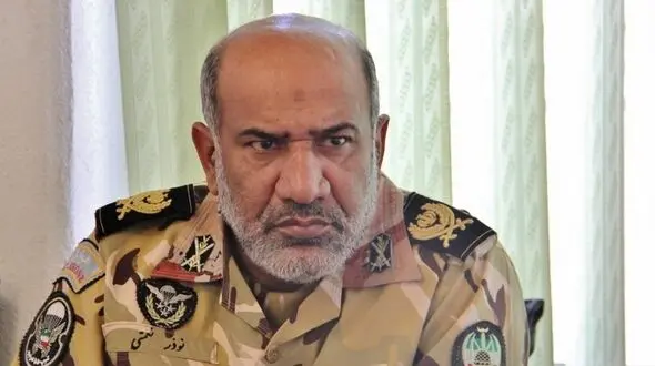 ارتش: همه عوامل حادثه تروریستی اهواز شناسایی شده‌اند