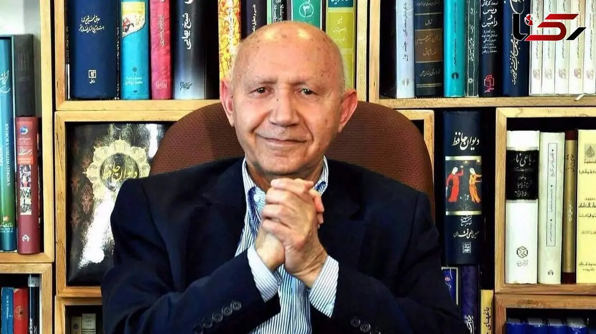 فیلم/ الهی قمشه ای: 12 چیز در قرآن عظیم شمرده شده، یکی از آن ها مکر زنان است که چیز بدی هم نیست، خیلی هم خوبه آدم داشته باشه