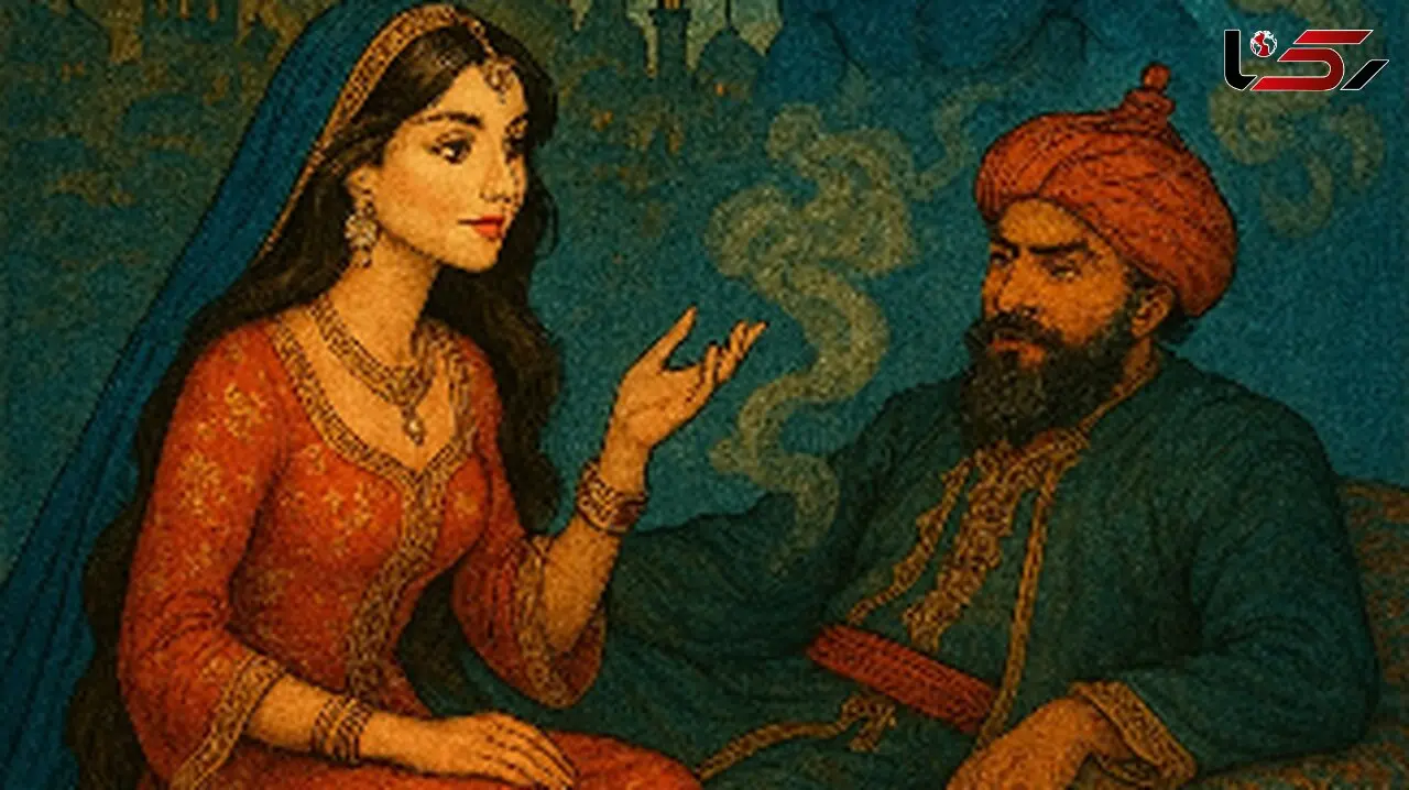 فیلم/ حکایت هزار و یک شب، قسمت اول: شهرباز و شاه زمان؛ سرآغاز کابوس پادشاهی که هر روز یک همسر را به قتل می‌رساند!