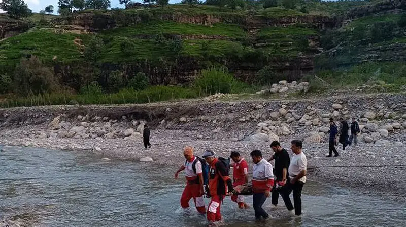 نجاتگران هلا احمر