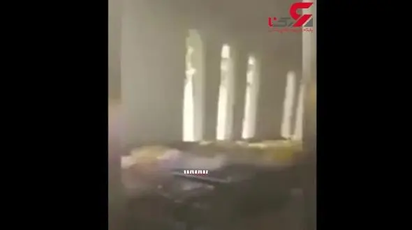  فیلم تکاندهنده از اجساد بیماران کرونایی در بیمارستان 