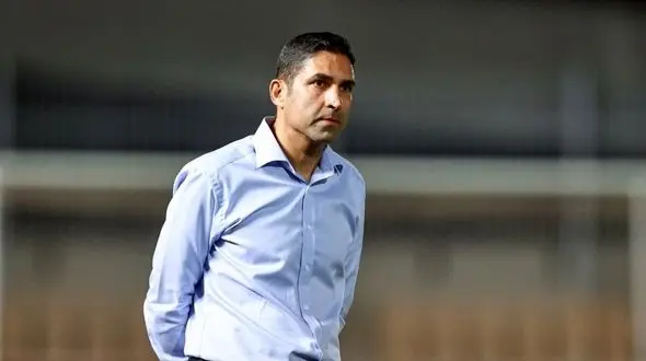 هاشمیان به پیشکسوتان: من رفتم، چی به شما رسید!