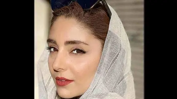  جذاب ترین عکس از  هستی مهدوی ! / متفاوت تر بدون عمل زیبایی !