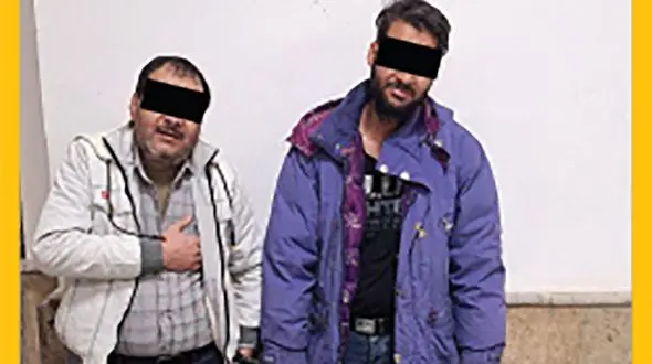 دزدی عجیب با تیر و کمان در مشهد / پلیس به دنبال رمزگشایی از این سرقت ها + عکس 