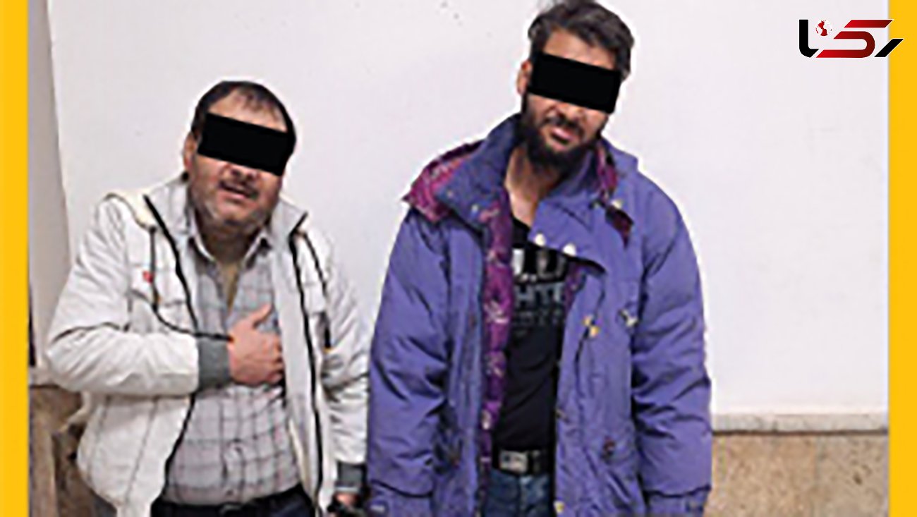 دزدی عجیب با تیر و کمان در مشهد / پلیس به دنبال رمزگشایی از این سرقت ها + عکس 
