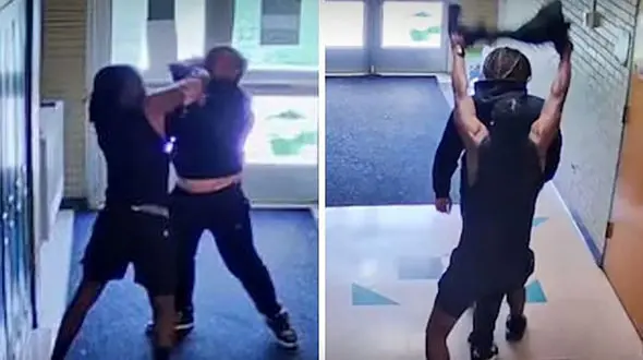 مربی بی رحم که شاگرد 14 ساله اش را حفه کرد +عکس و جزییات