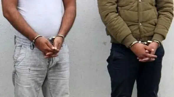 دستگیری 2 جوان عمامه پران در فومن + جزییات