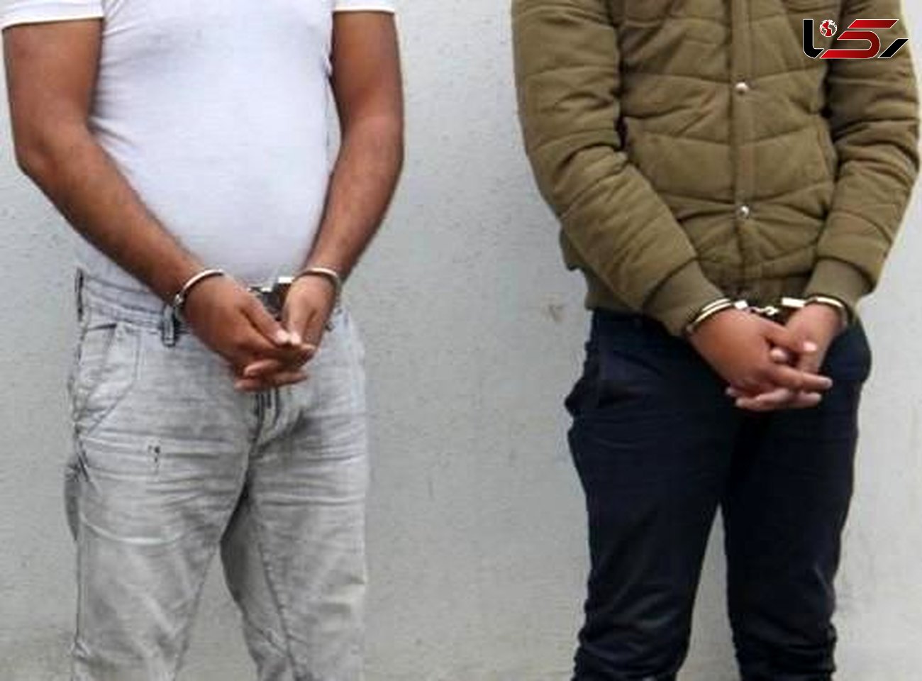 دستگیری 2 جوان عمامه پران در فومن + جزییات