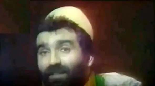  آواز اصیل؛ محمد میرزاوندی بین جمعیتی که عین مور وملخ ریختن آهنگ دایه دایه رو خوند 