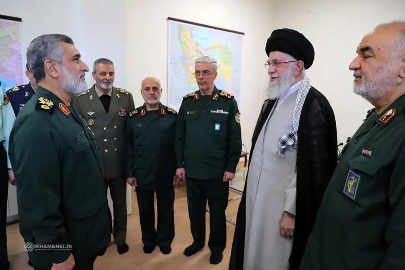 رهبر شهید